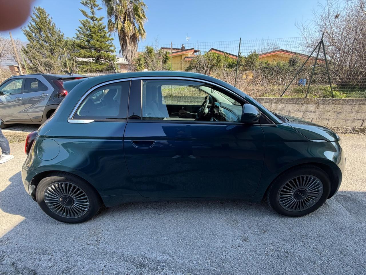 Fiat 500 500e Berlina 23,8 kWh Action