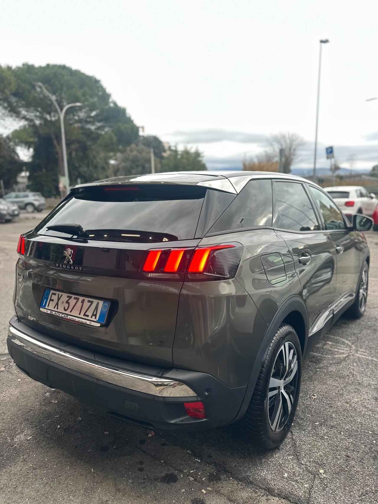 Peugeot 3008 BlueHDi 130 S&S EAT8 Allure