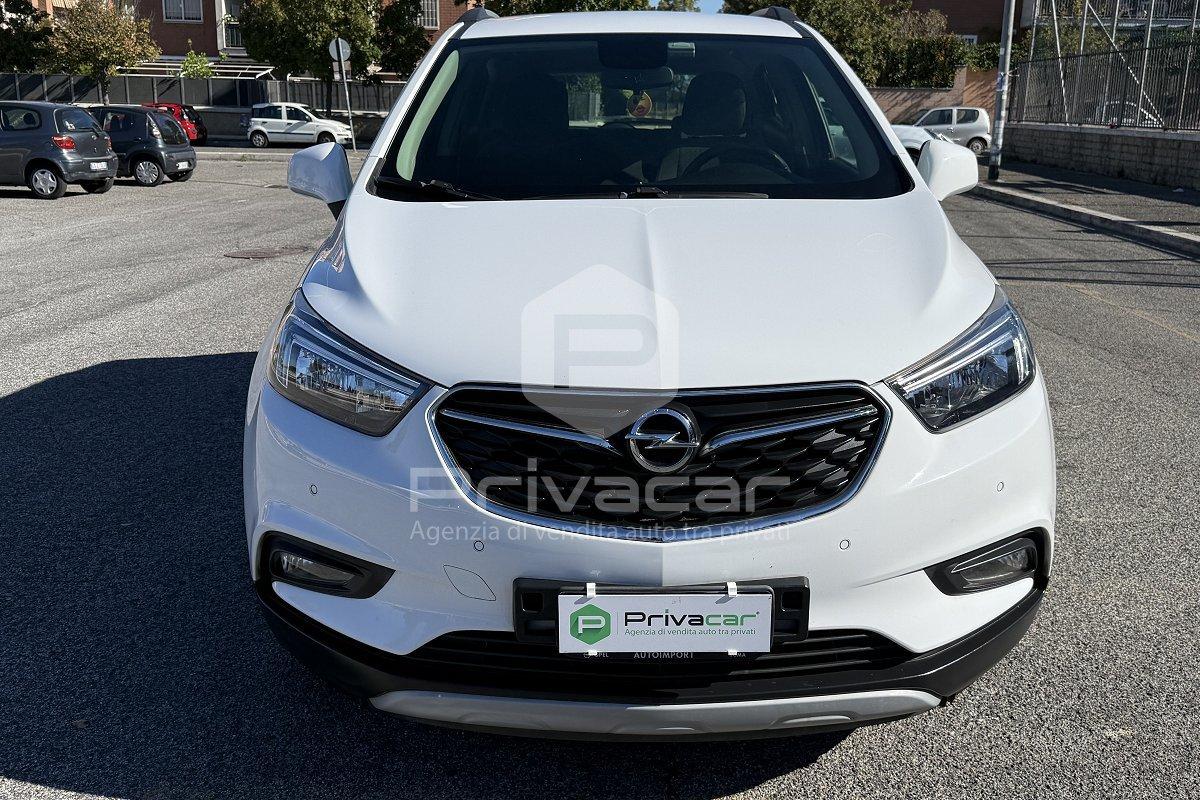 OPEL Mokka X 1.4 Turbo Ecotec 120CV 4x2 Start&Stop Advance