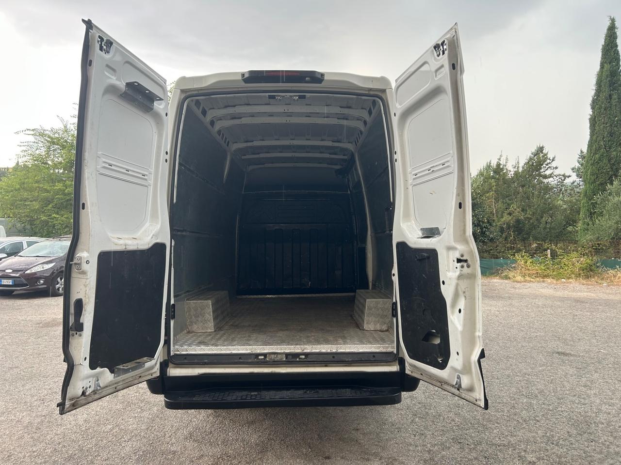 Iveco Daily 35S14V 2.3 Diesel 2021
