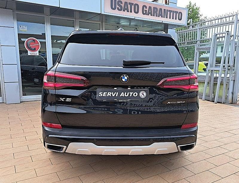BMW X5 X5 xdrive30d xLine auto