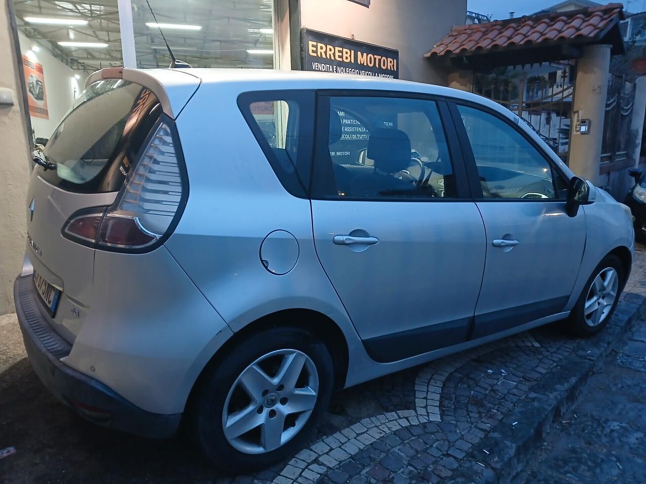 Renault Scenic Scénic XMod 1.5 dCi 110CV Start&Stop Wave