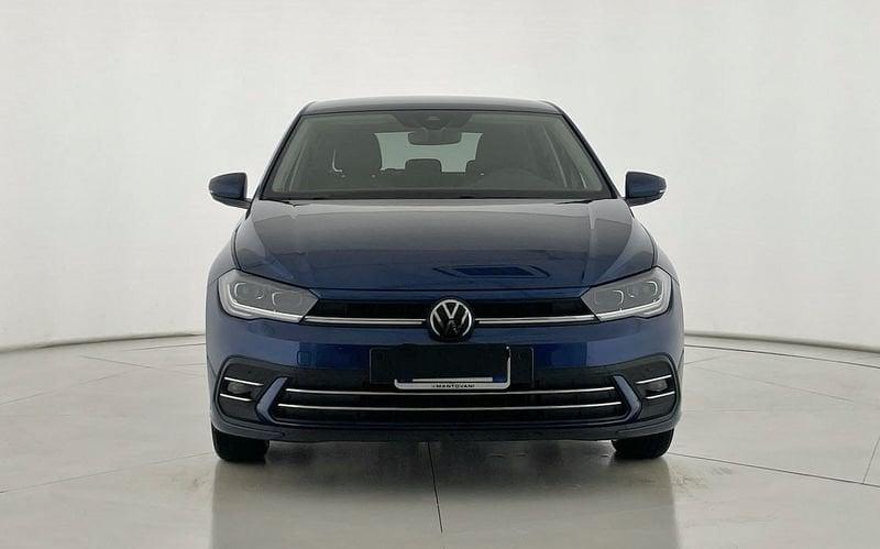 Volkswagen Polo 1.0 TSI Style