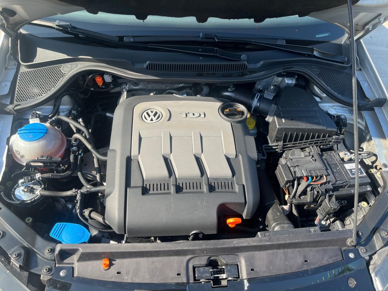 Volkswagen Polo 1.2 TDI DPF 3 p. Comfortline