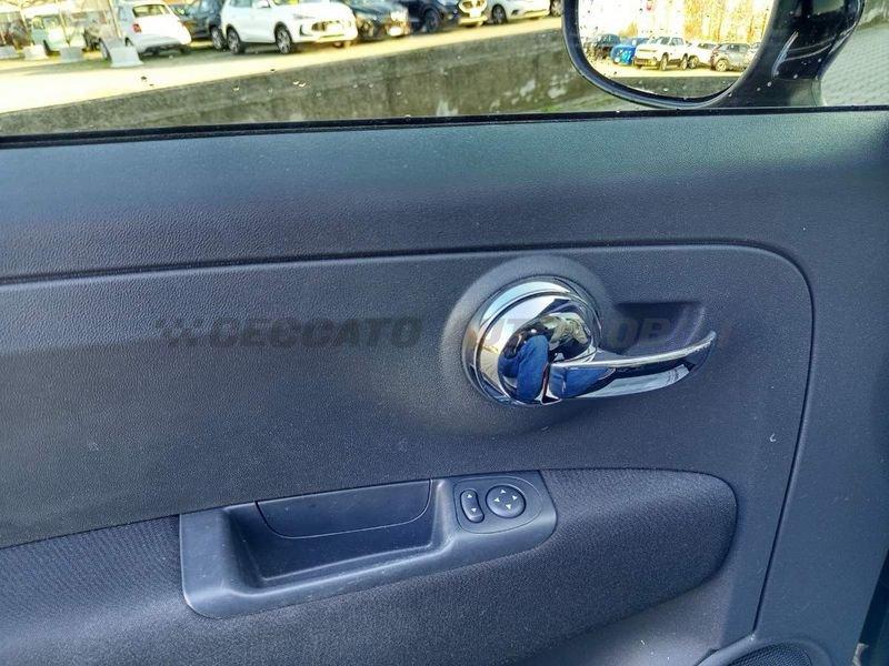 FIAT 500 500 1.2 Lounge 69cv