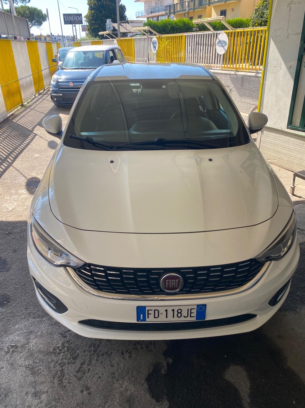 Fiat Tipo 1.4 GPL Anno 2016 MOTORE NUOVO