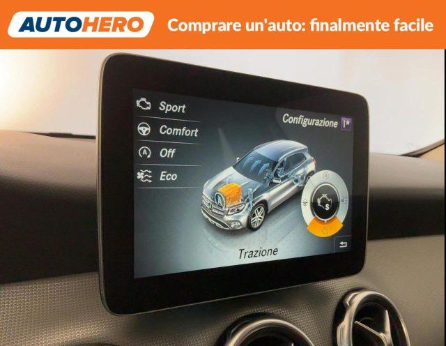 MERCEDES-BENZ GLA 200 d Automatic Sport