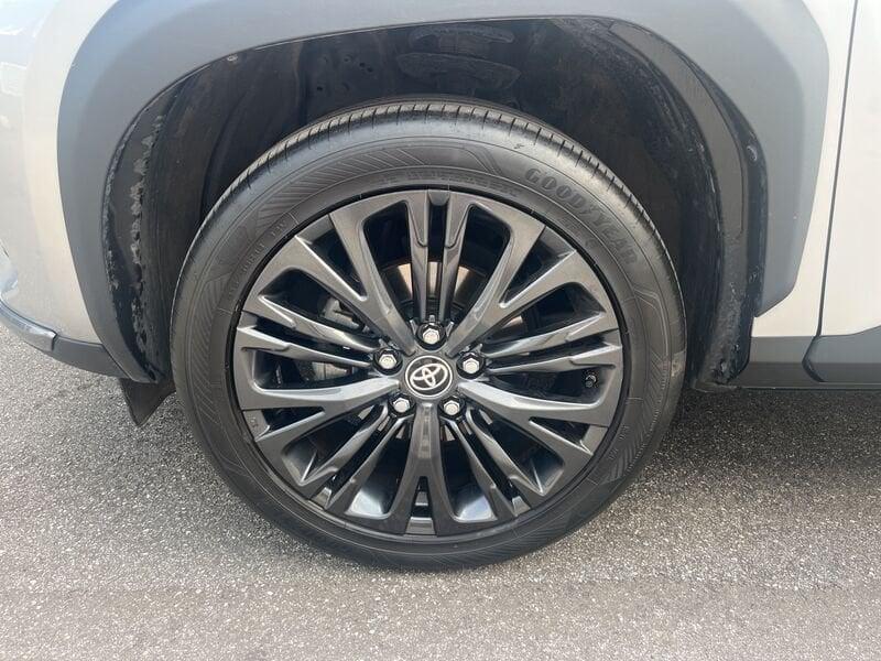 Toyota Yaris Cross 1.5 Hybrid 5p. E-CVT Adventure