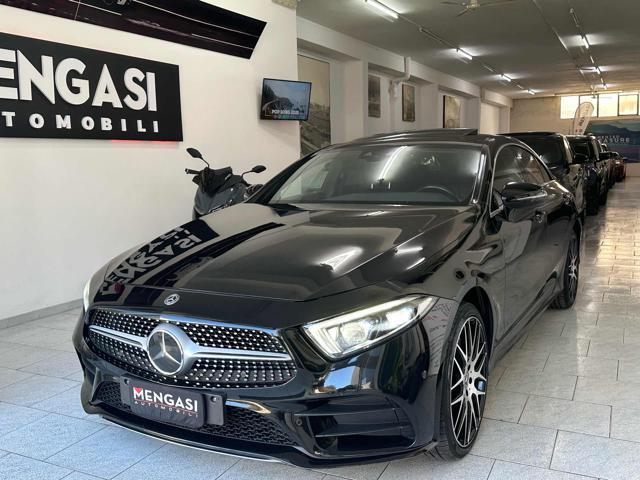MERCEDES-BENZ CLS 350 d Auto Premium Plus 4matic