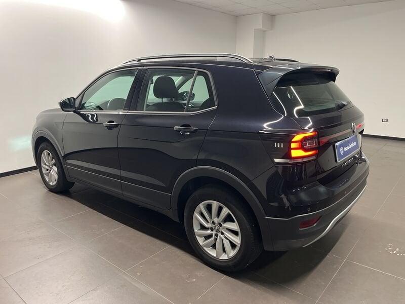Volkswagen T-Cross Style 1.6 TDI 70 kW/95 CV man