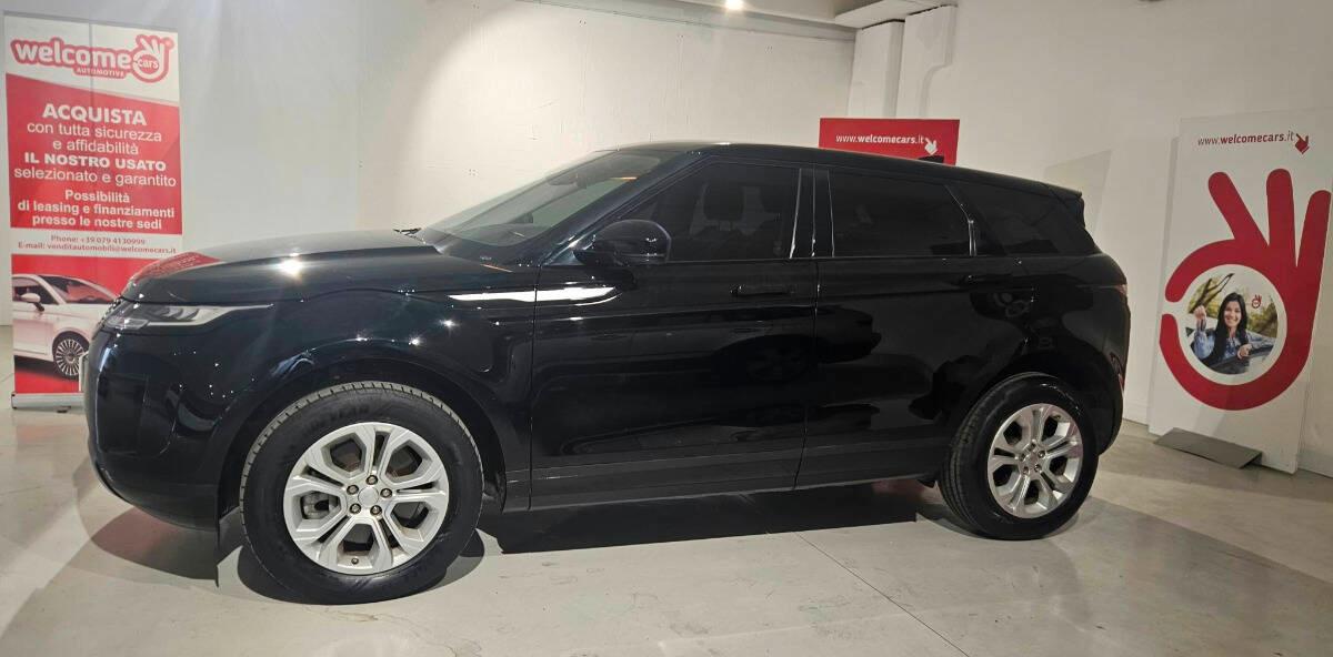 Land Rover Range Rover Evoque 2.0d i4 mhev HSE awd 180cv auto