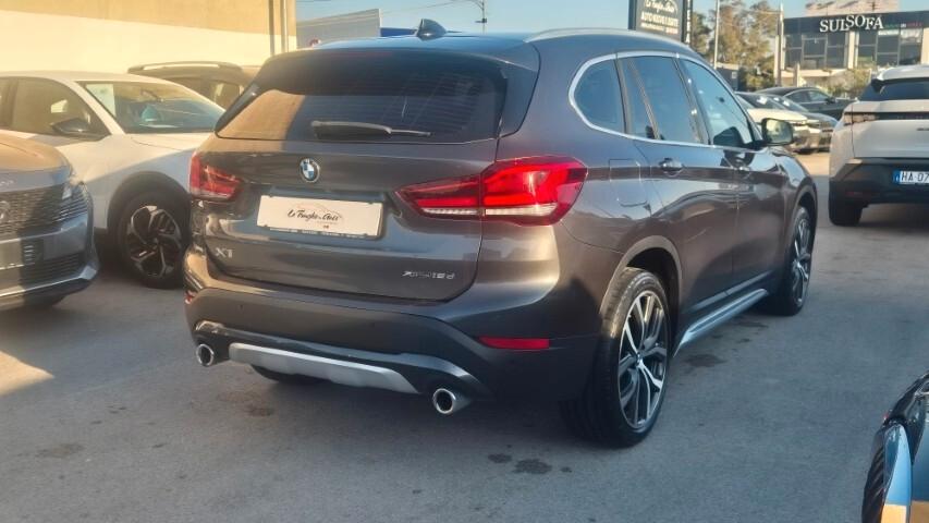 Bmw X1 xDrive18d xLine Plus - 2021