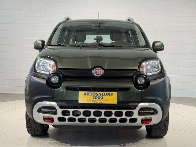 FIAT Panda Cross 1.3 MJT 95 CV S&S 4x4 NEOPATENTATI/PREZZO REALE