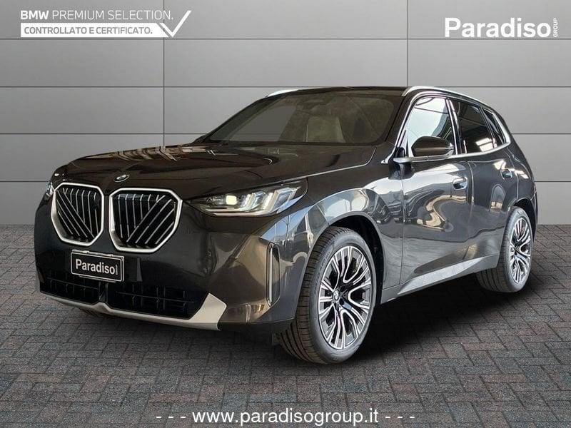 BMW X3 - G45 xDrive20