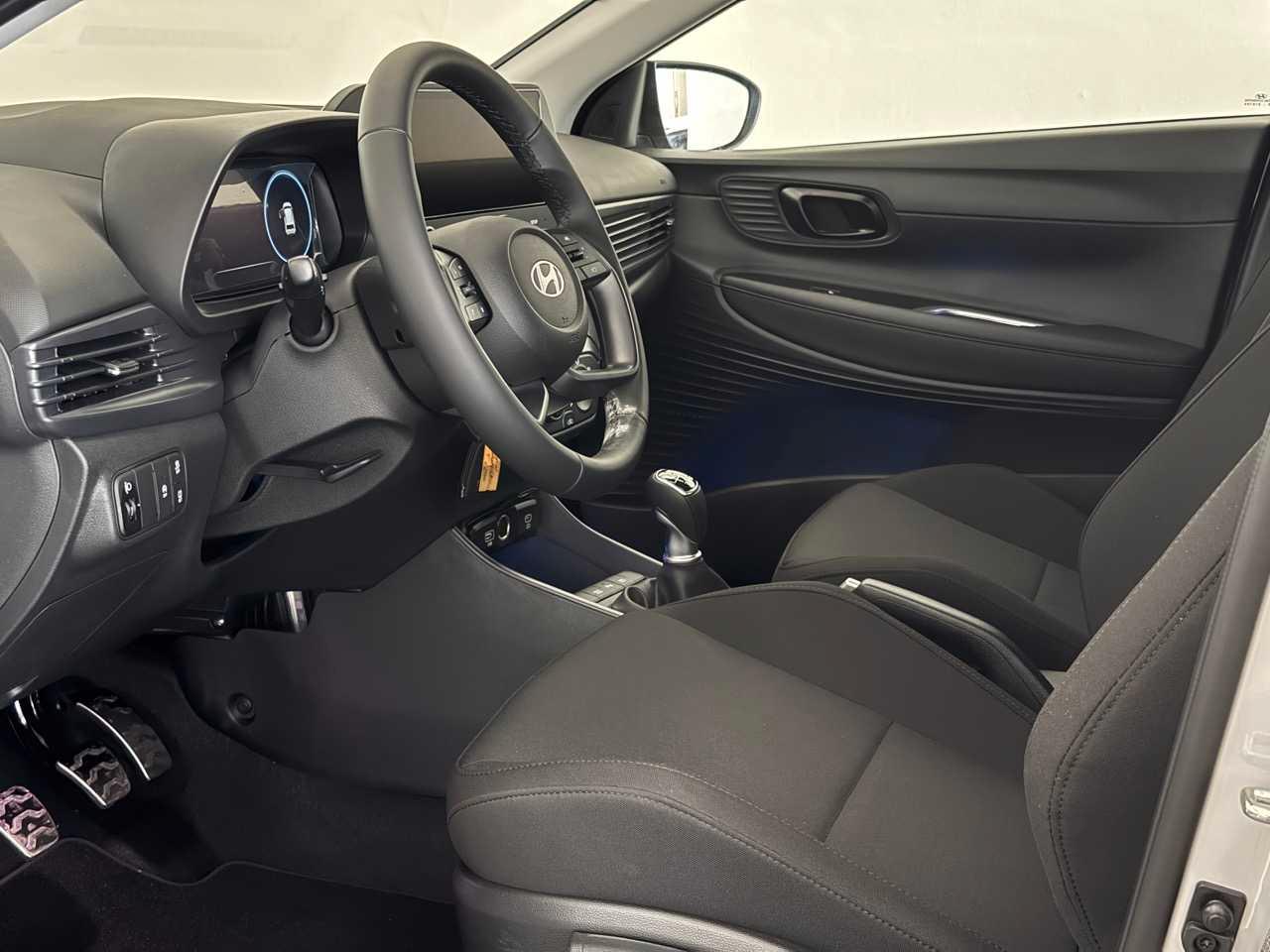 HYUNDAI BAYON PE 1.2MPI XLINE