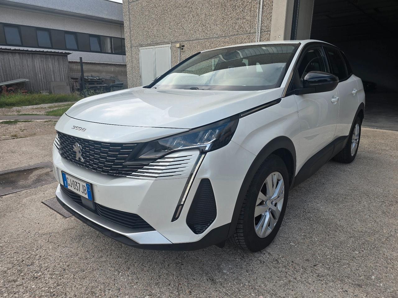 Peugeot 3008 BlueHDi 130 S&S Active Pack