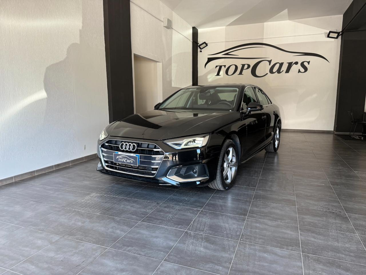 Audi A4 35 TDI/163 CV S tronic Business Advanced