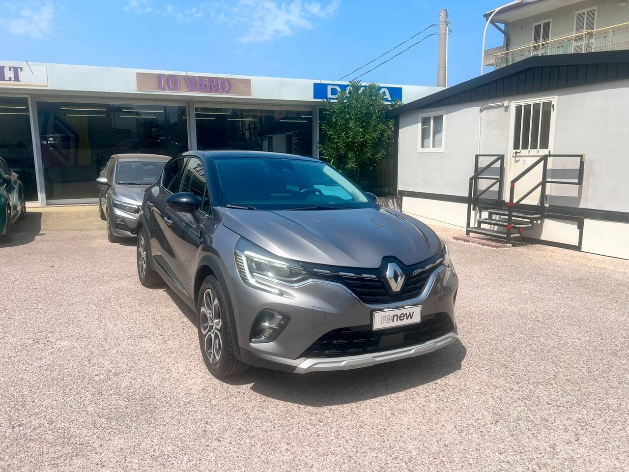 Renault Captur TCe 100 CV GPL Techno Fast Track