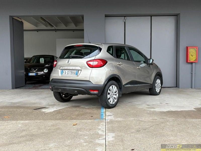 Renault Captur Captur 1.5 dCi 8V 90 CV Start&Stop Zen