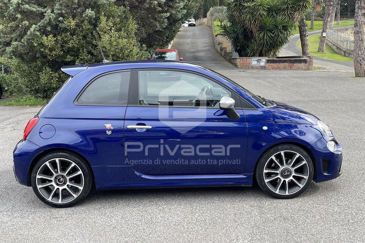 ABARTH 595 1.4 Turbo T-Jet 165 CV Turismo