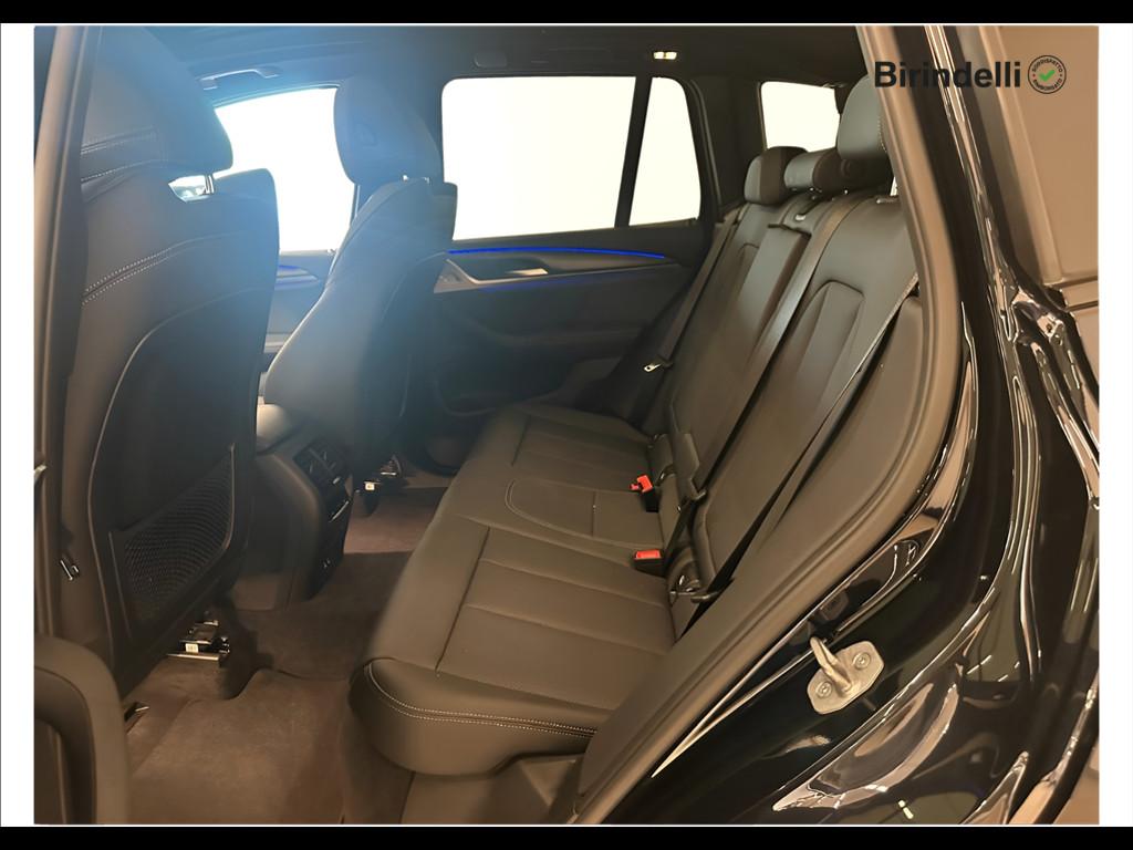 BMW X3 (G01/F97) - X3 xDrive20d 48V Msport
