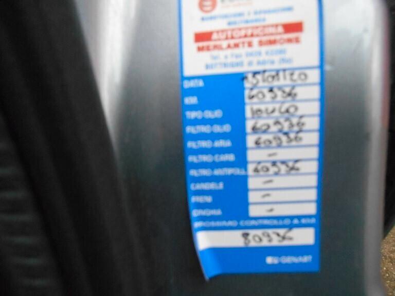 Opel Meriva 1.6 16V Cosmo CON SOLI KM 68000