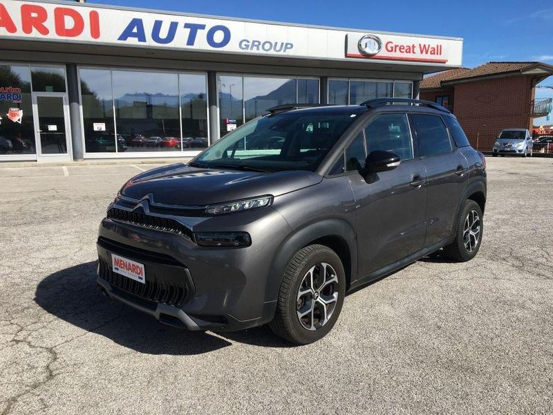 Citroën C3 Aircross PureTech 110 Plus PARI AL NUOVO * SUPER-OFFERTA