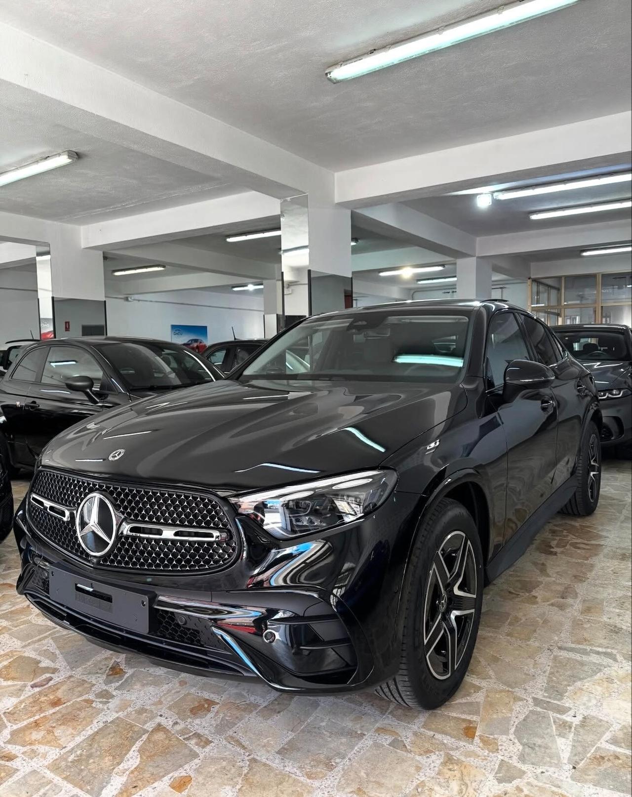 Mercedes-benz GLC 220 d 4Matic Mild Hybrid AMG Line Advanced