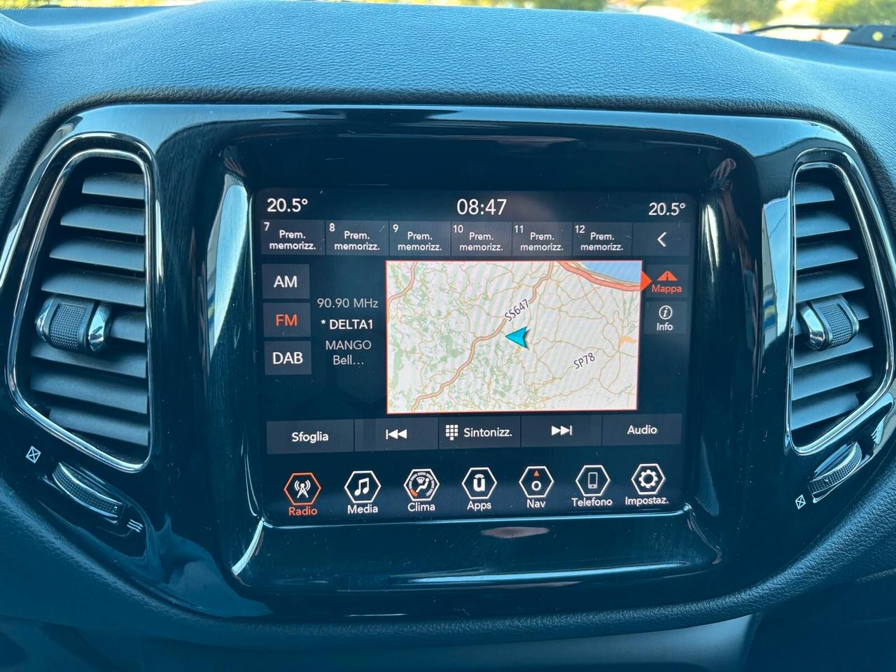 Jeep Compass 1.6 Multijet II 2WD Limited