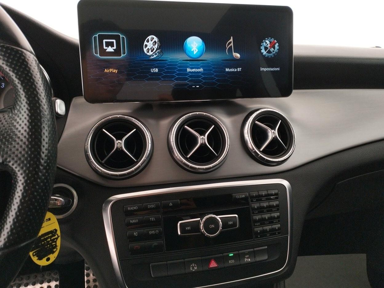 MERCEDES-BENZ CLA200 cdi Premium auto - TETTO PANORAMICO APRIBILE