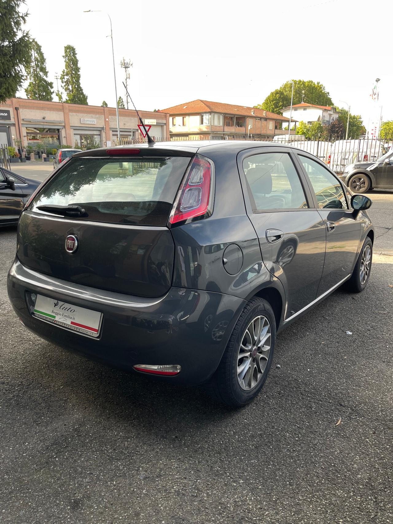 Fiat Punto 1.2 8V 5 porte Lounge