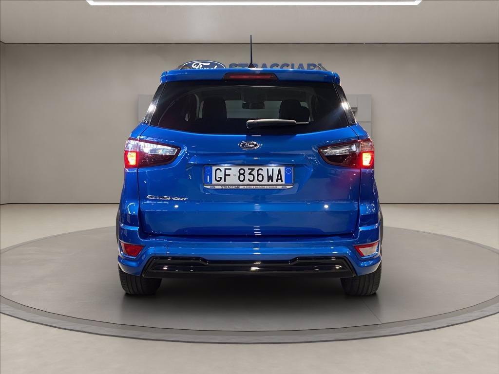 FORD EcoSport 1.0 ecoboost ST-Line s&s 125cv my20.25 del 2021