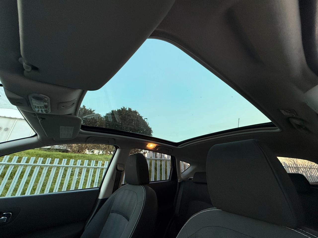 Nissan Qashqai 1.6 16V n-tec