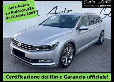 Volkswagen Passat Variant 2.0 TDI DSG Highline BlueMotion Technology