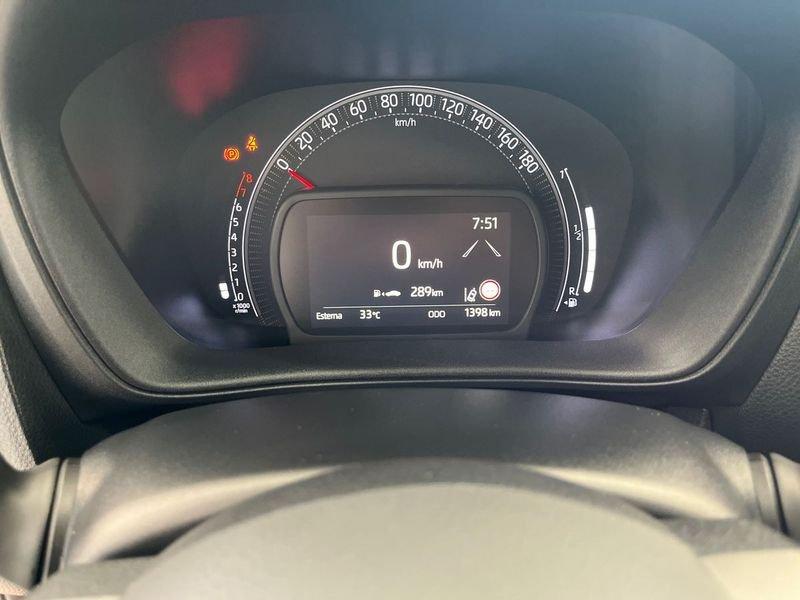 Toyota Aygo X Aygo X 1.0 Lounge Air 72cv