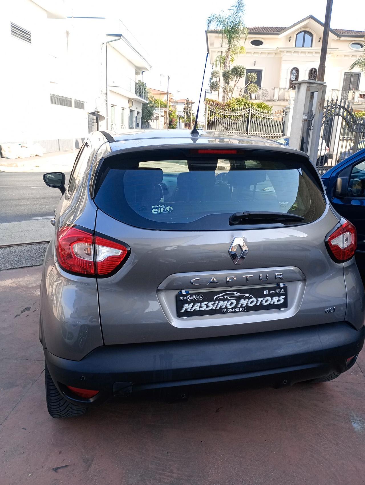 Renault Captur dCi 8V 90 CV Start&Stop Energy Life