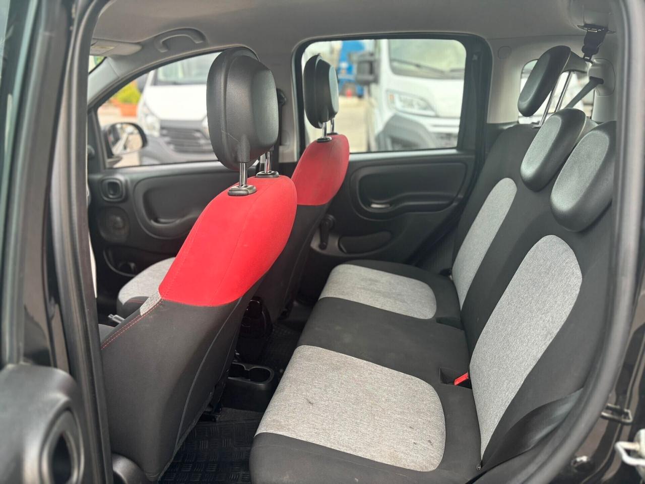 Fiat Panda 1.2 EasyPower Lounge - 2019 gpl