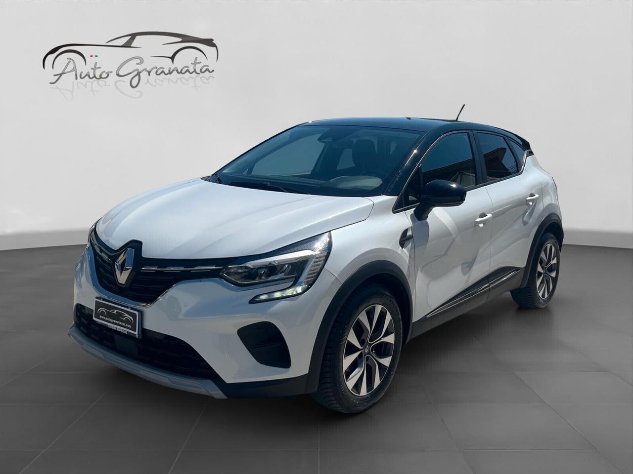 Renault Captur 1.0 GPL 100cv Intens