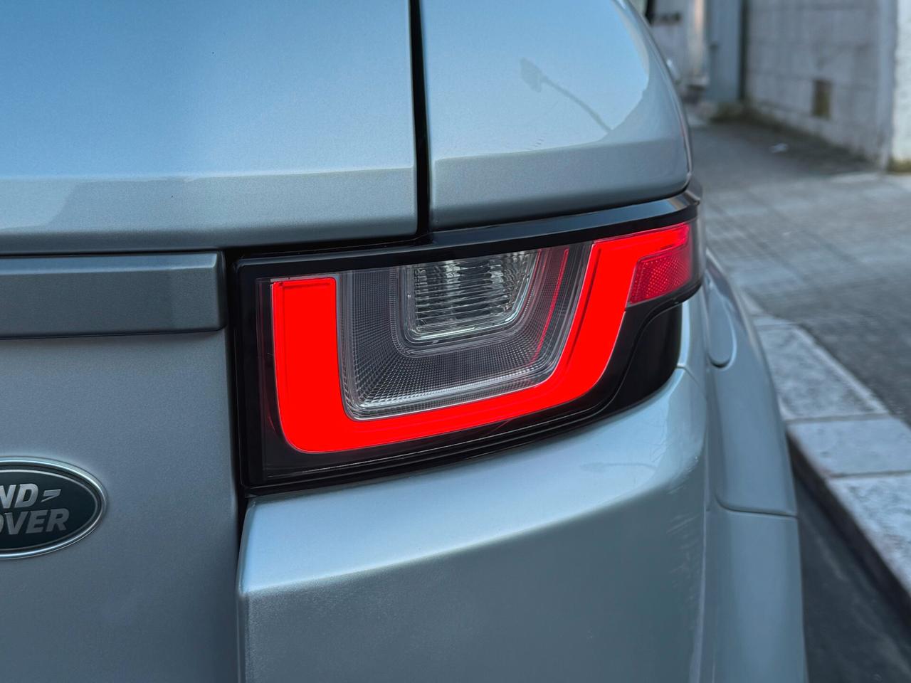 Land Rover RR Evoque 2.0 TD4 150CV 5P CAMERA 2015