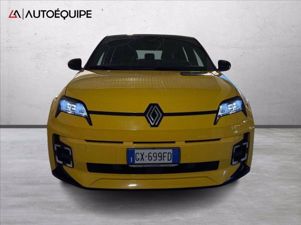 RENAULT Renault 5 E-Tech Iconic Cinq comfort range 150cv del 2024