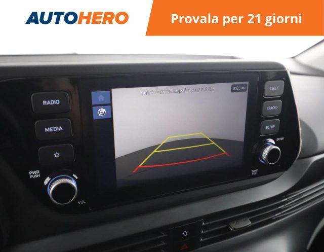 HYUNDAI i20 1.0 T-GDI 48V iMT Connectline