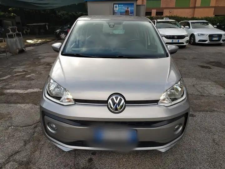 Volkswagen up! 1.0 75 CV 5p. move