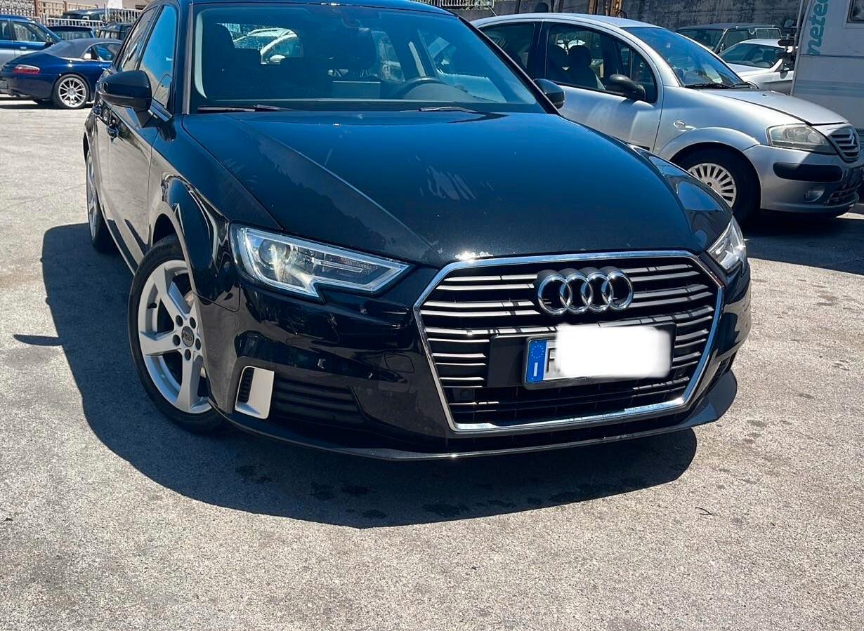 Audi A3 SPB 1.6 TDI 116 CV Sport