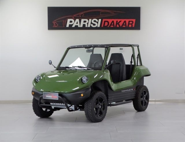 TAZZARI Zero 4 Buggy