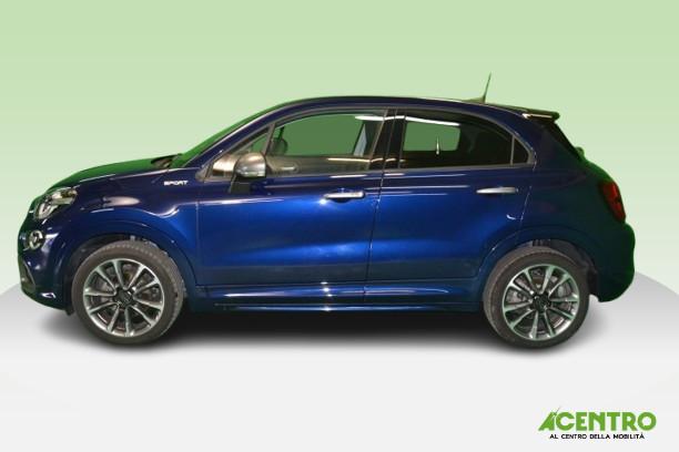 FIAT 500 X - MY23 1.3 MJT 95CV SPORT