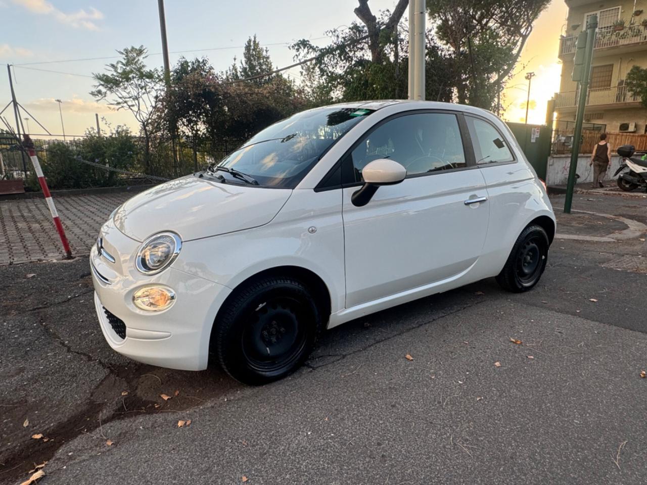 Fiat 500 1.2 EasyPower Lounge GPL Navi