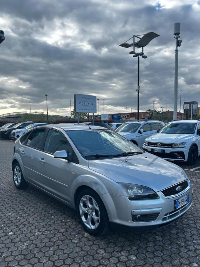 FORD Focus 1.6 TDCi (90CV) 5p. NEO PATENTATI