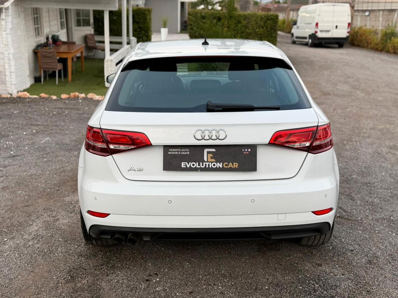 Audi A3 SPB 35 TDI S tronic Business 2020