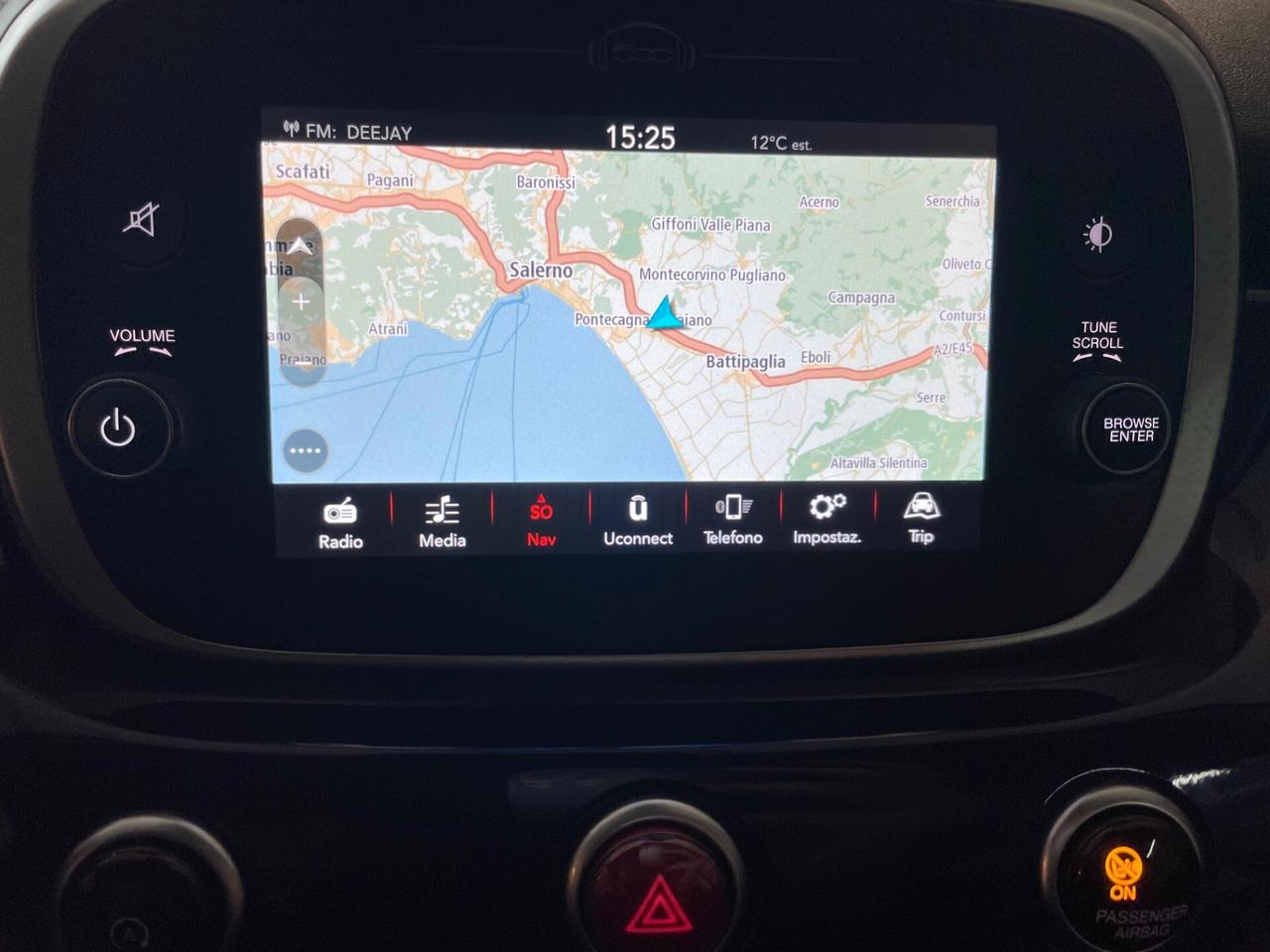 Fiat 500X 1.3 MultiJet 95 CV Pop Star