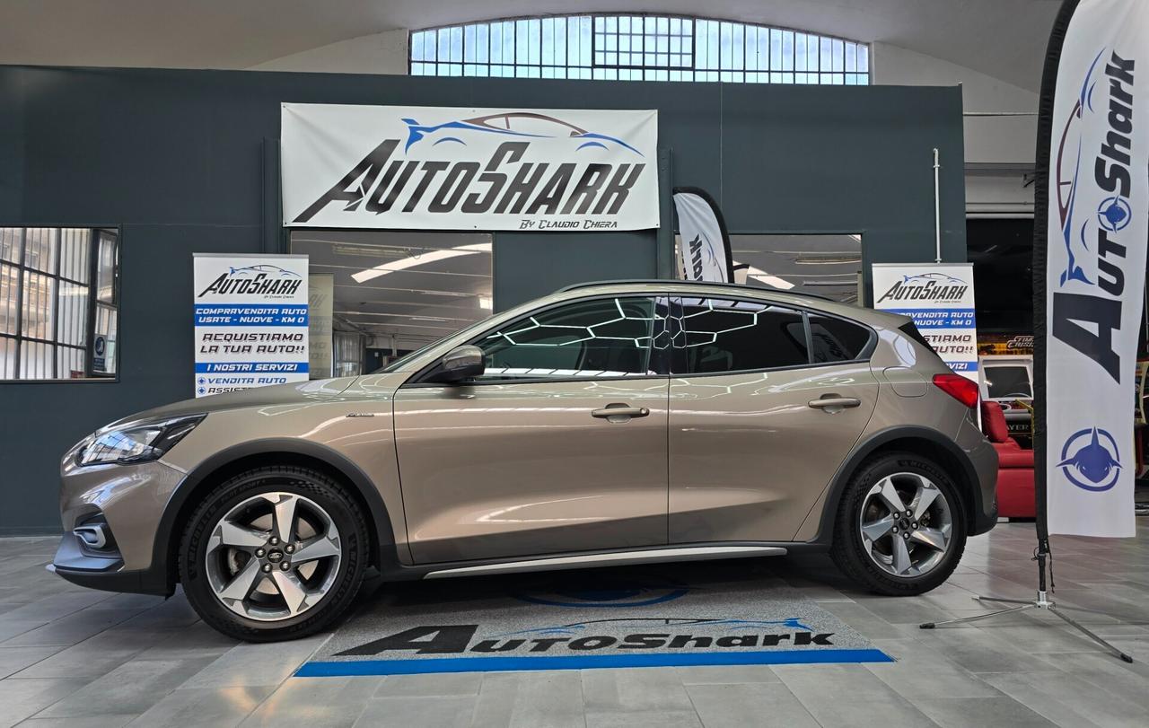 FORD FOCUS 1.0 ECOBOOST ACTIVE 125CV